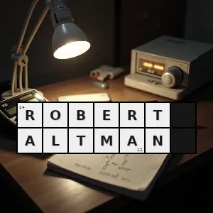 Hasło krzyżówkowe reżyser serialu mash - robert altman – rozwiązanie, synonimy, podpowiedzi i definicje krzyżówkowe